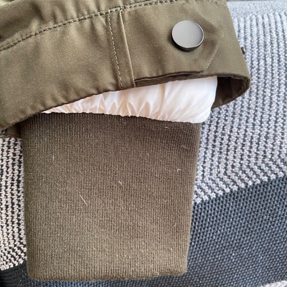 Julia and Stella Super warm parka with fur lined hood - Picture 6 of 6